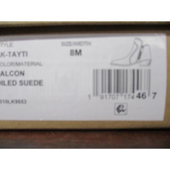 Used Lucky Women's Tayti Western Ankle Booties - Size 8M - Picture 9 of 9